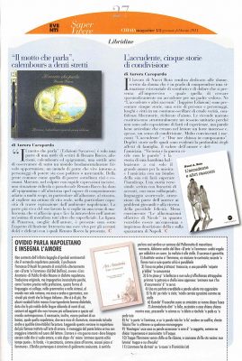 Chiaia magazine-gennaio | febbraio 2011